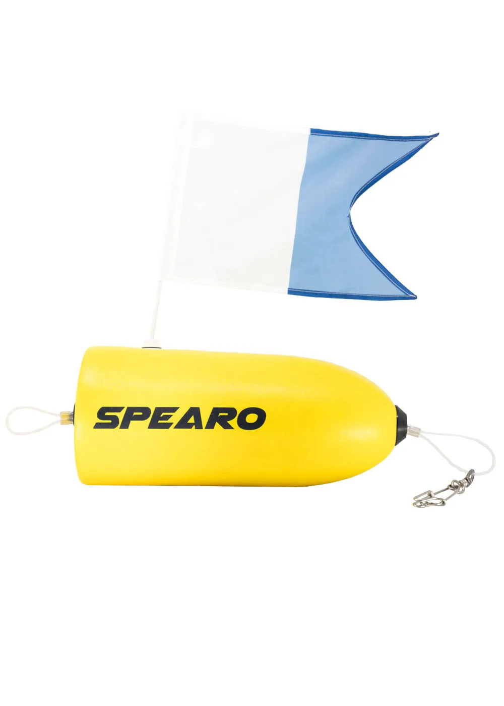 Spearo Seapup 5L Float   Spearo Float Line With Speed Needle And Stringer 15m - Combo