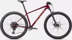 Specialized Chisel - Gloss Maroon / Ice Papaya