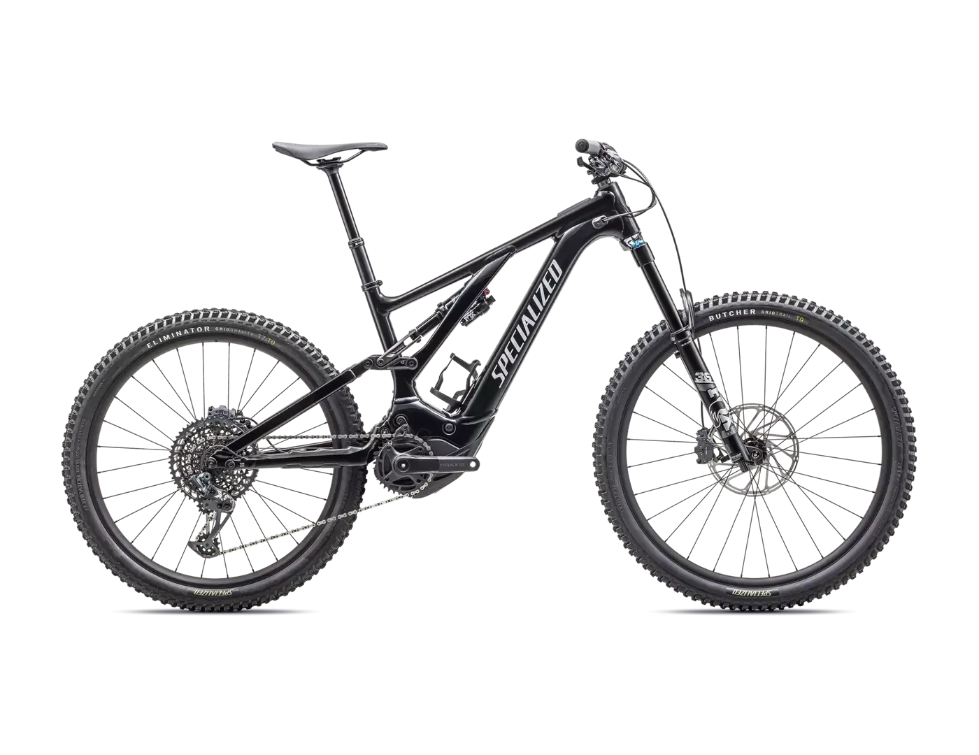 Specialized Turbo Levo Electric Bike