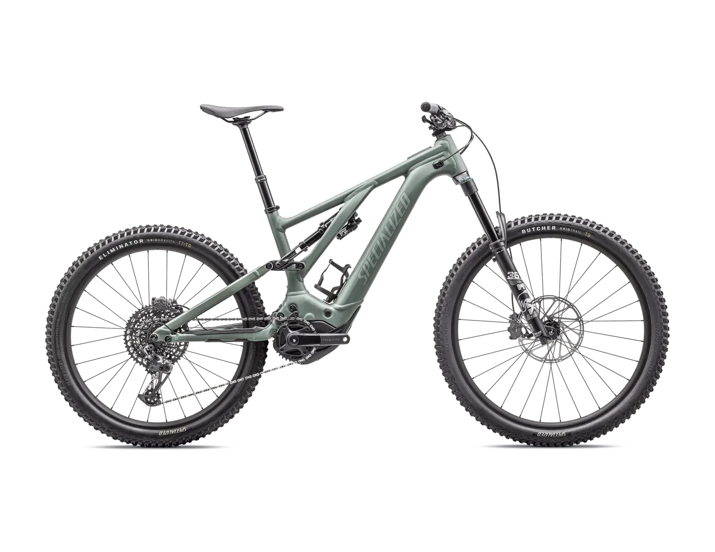 Specialized Turbo Levo Electric Bike