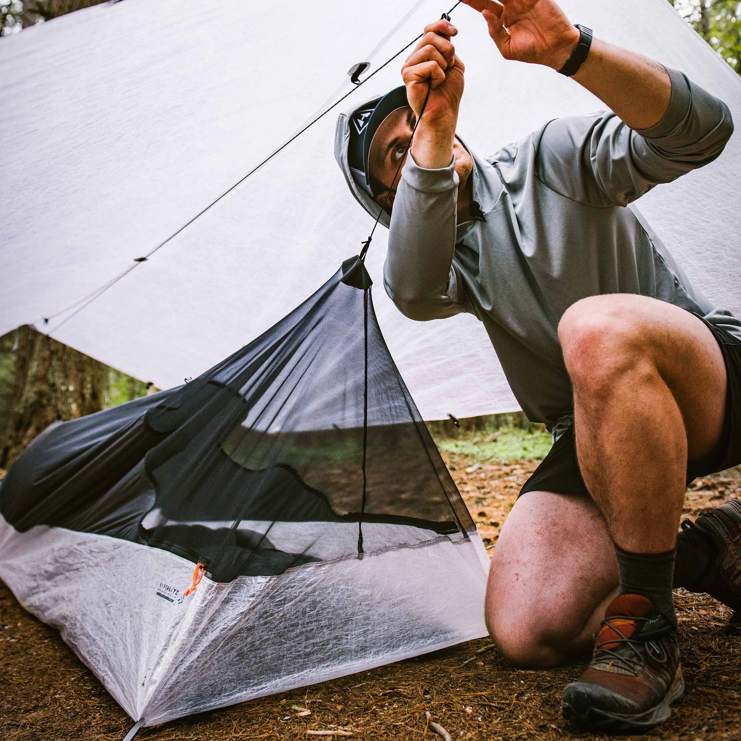 Splash Bivy