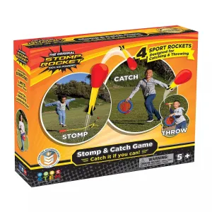 Stomp & Catch Game