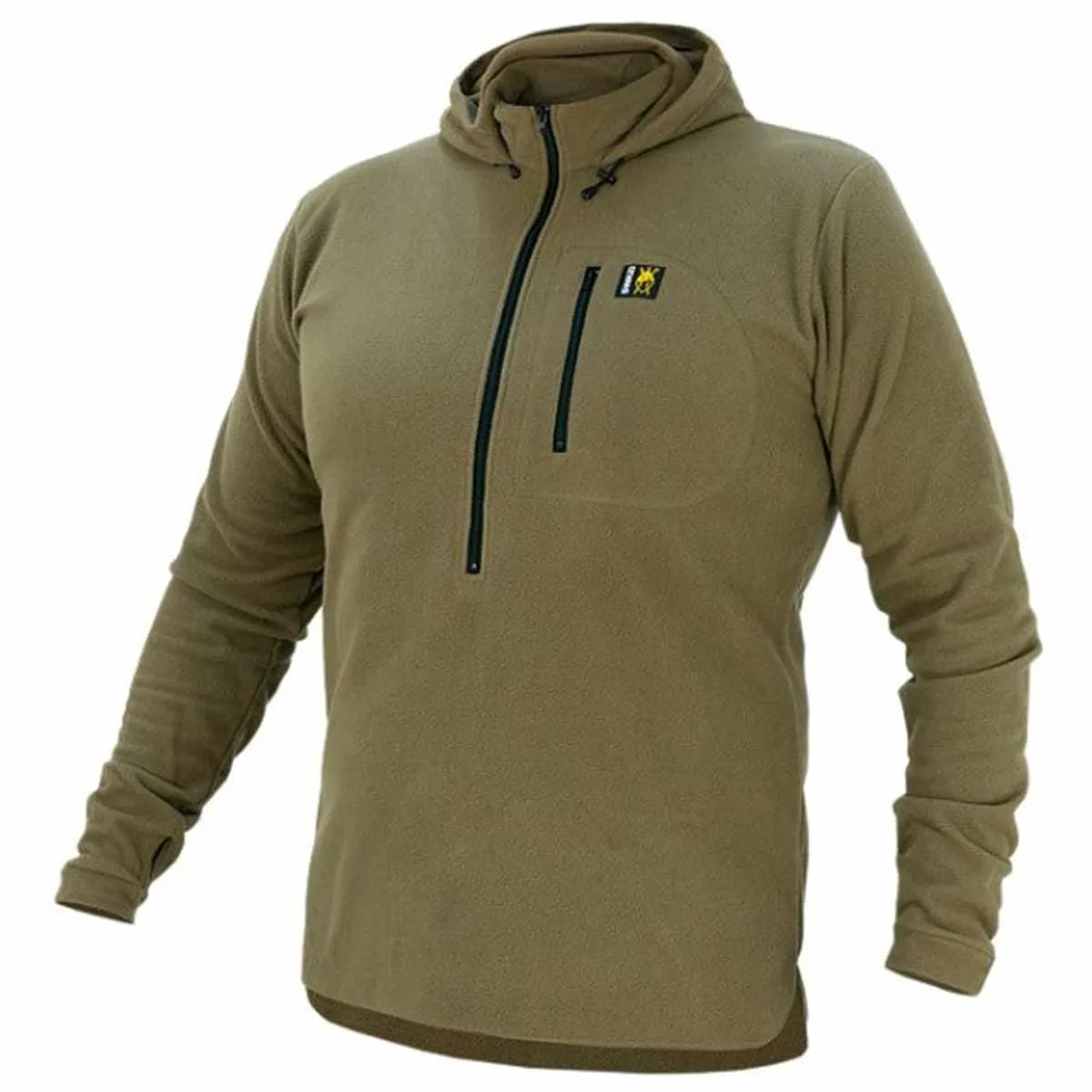 Swazi Brocco Fleece Shirt