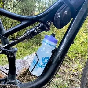 Tailwind Specialized Clear Bottle (710ml/24oz)