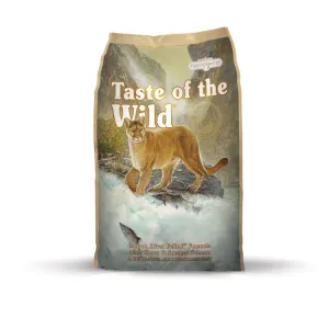 Taste of the Wild Canyon River Feline Recipe