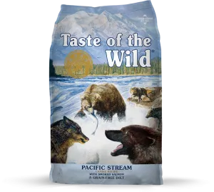 Taste Of The Wild Pacific Stream Dry Dog Food