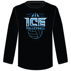 Team ICE Volleyball Warm-Up