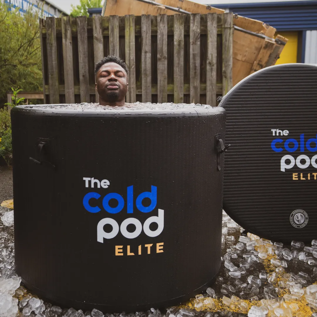 The Cold Pod Elite Lite & Ice Mold Bundle USA