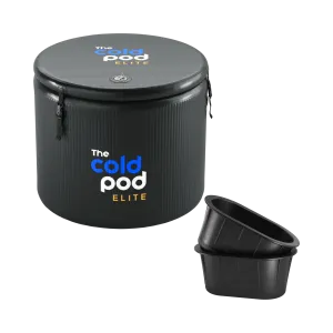 The Cold Pod Elite Lite & Ice Mold Bundle USA