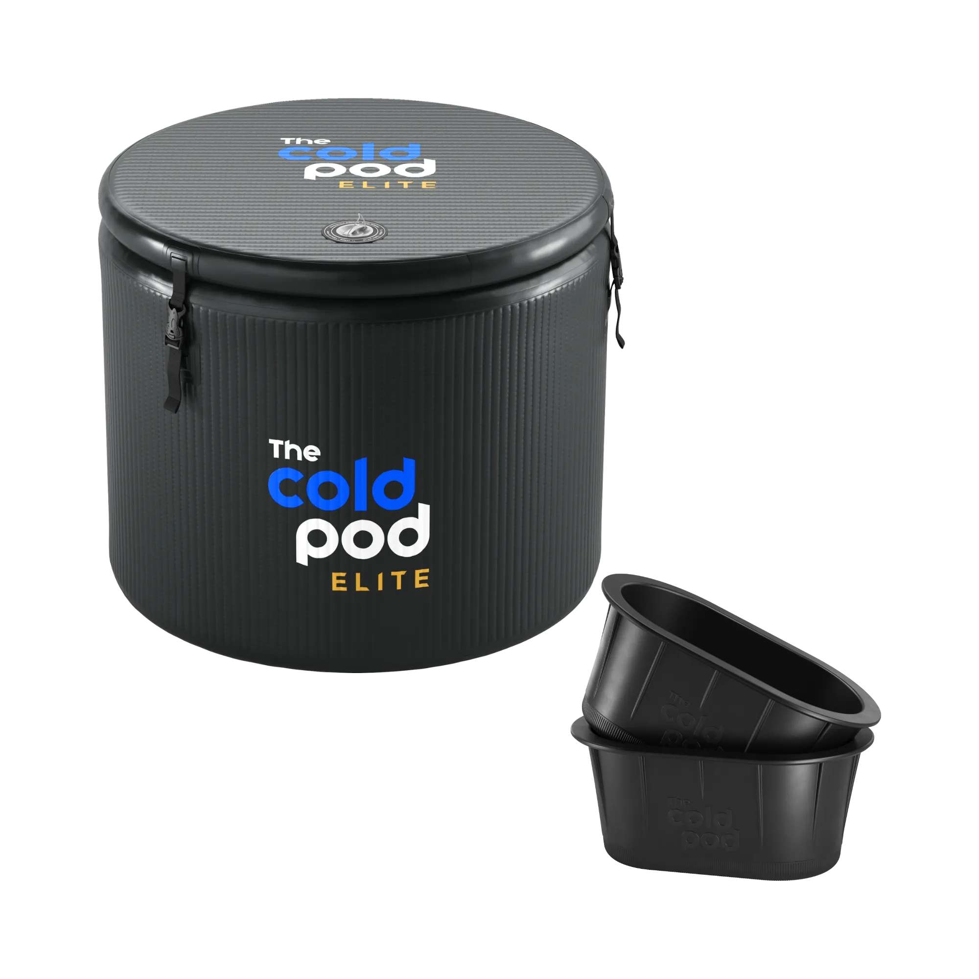 The Cold Pod Elite Lite & Ice Mold Bundle USA