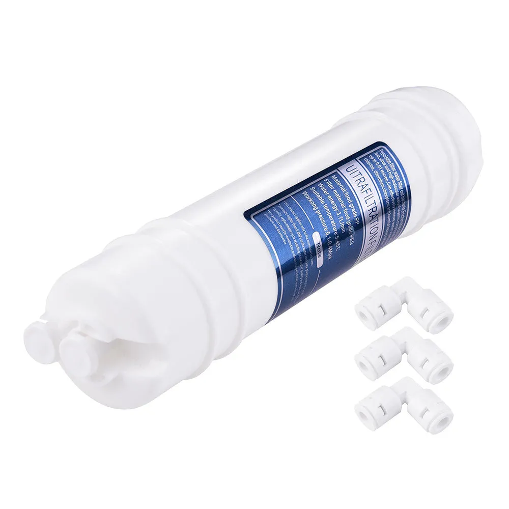 TheLAShop Water Filter Replacement Hollow Fiber Ultrafiltration Membrane