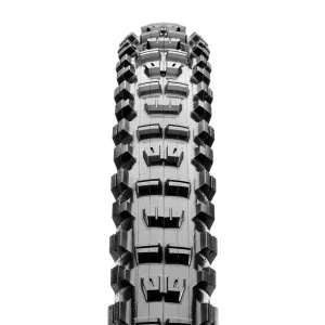 Tire Maxxis Minion DHR II 20 x 2.3 Single Compound 60TPI - Black