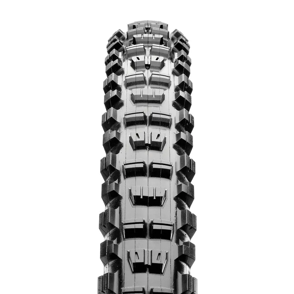 Tire Maxxis Minion DHR II 20 x 2.3 Single Compound 60TPI - Black