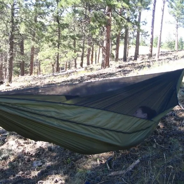 Warbonnet Blackbird Original Hammock