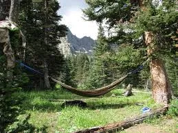 Warbonnet Traveler Hammock