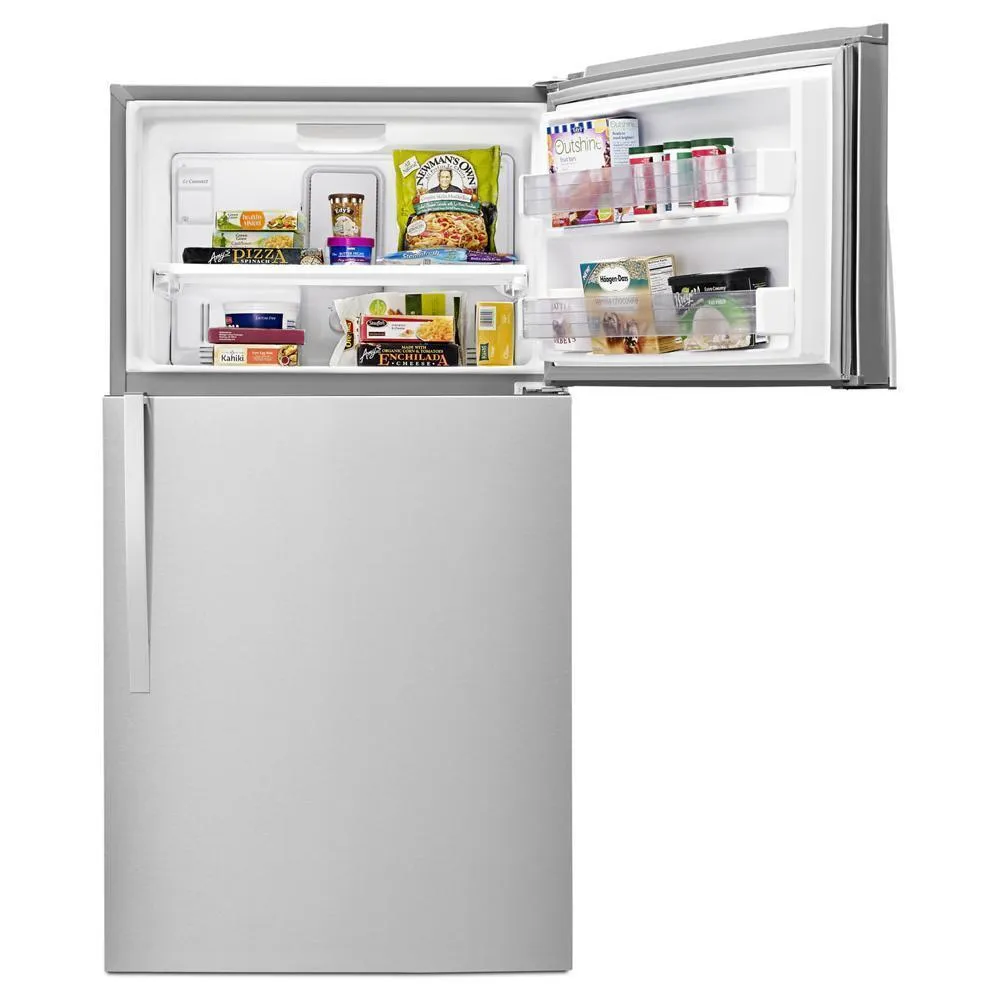 Whirlpool WRT541SZDZ 33-inch Wide Top Freezer Refrigerator - 21 cu. ft.