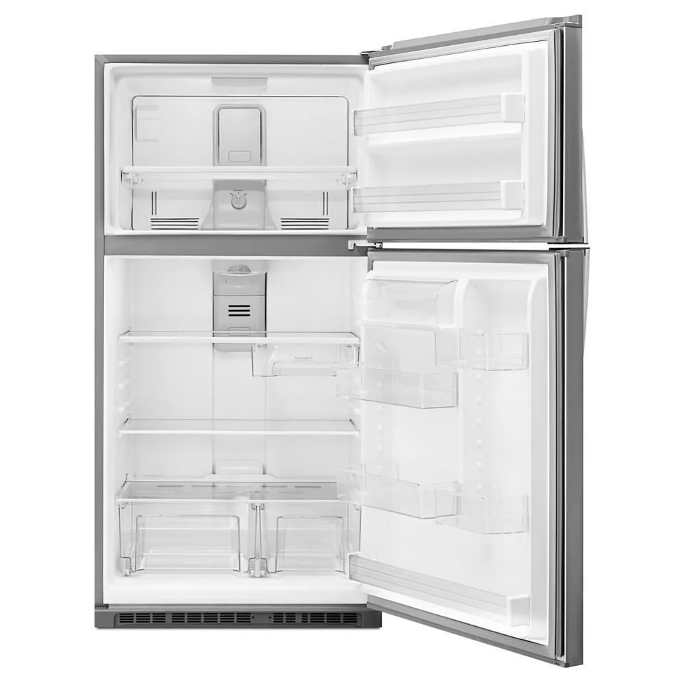 Whirlpool WRT541SZDZ 33-inch Wide Top Freezer Refrigerator - 21 cu. ft.