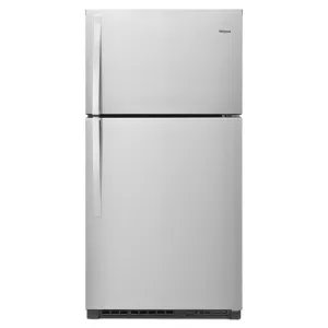 Whirlpool WRT541SZDZ 33-inch Wide Top Freezer Refrigerator - 21 cu. ft.