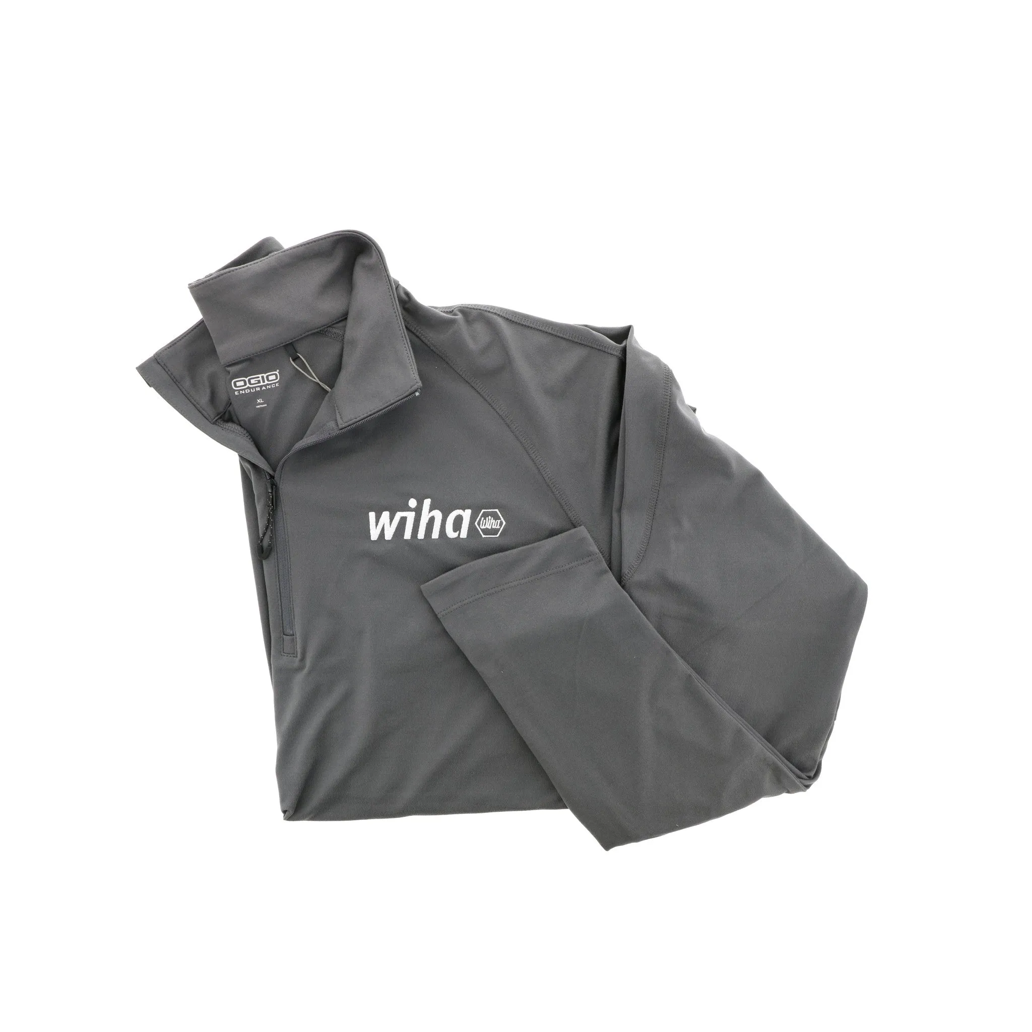 Wiha Pullover 1/2 Zip XXL