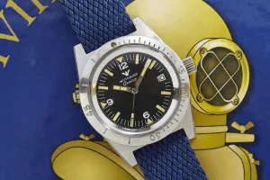 Wittnauer Diver