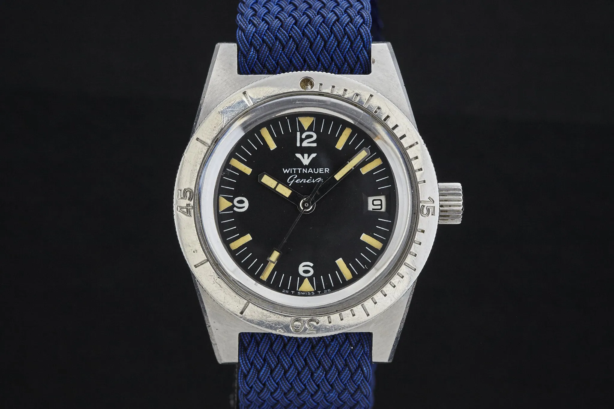 Wittnauer Diver