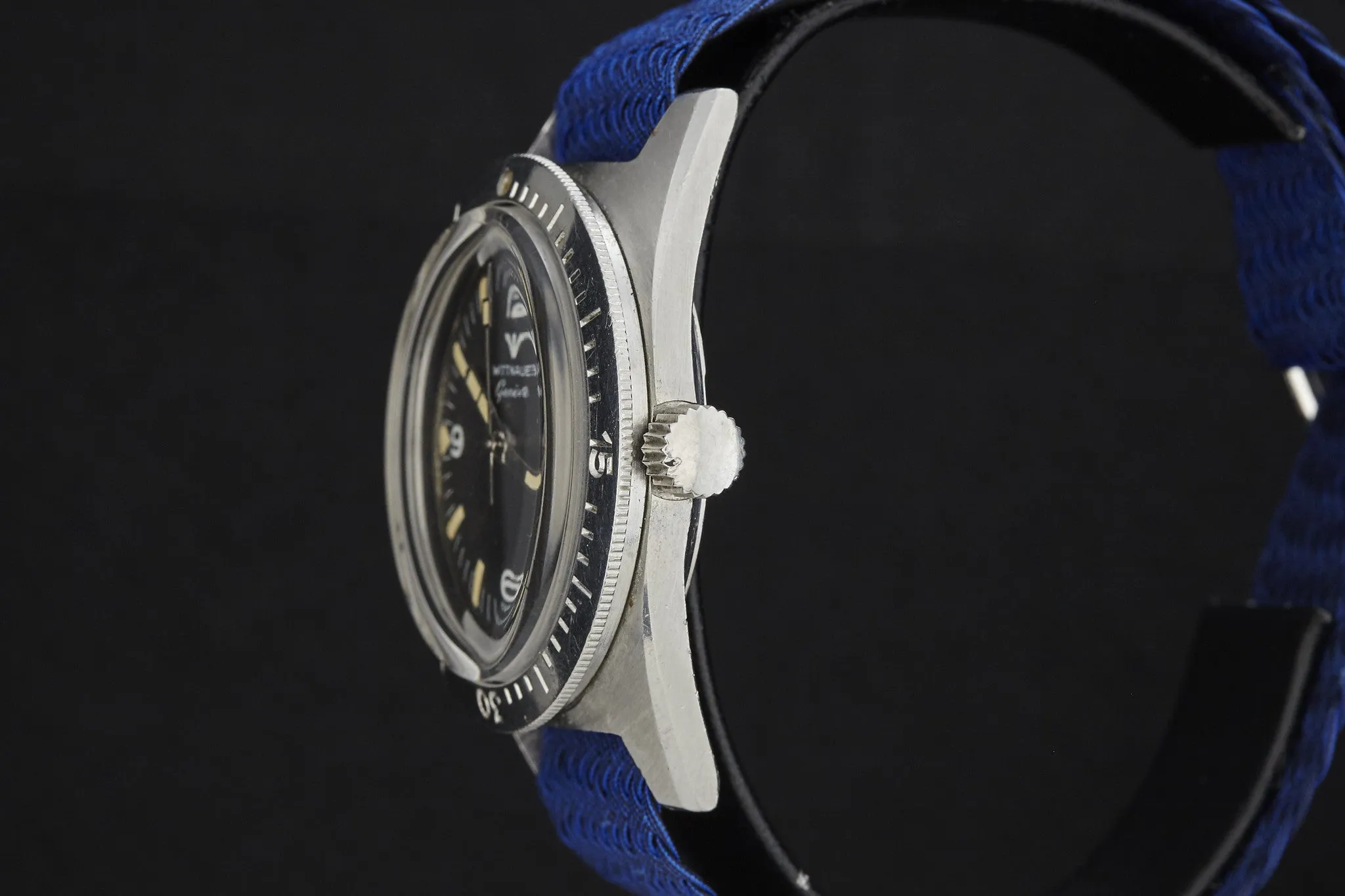 Wittnauer Diver