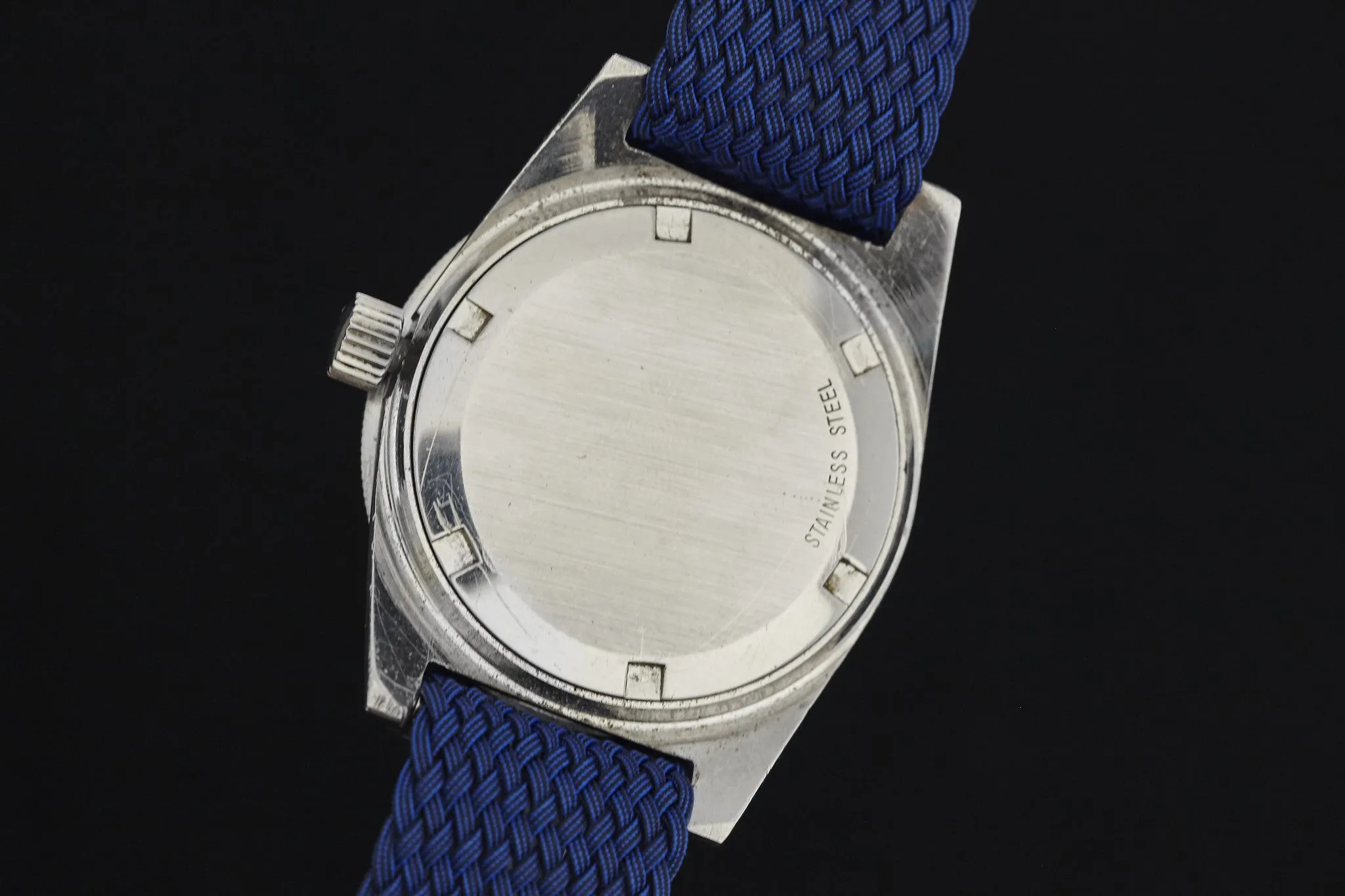 Wittnauer Diver