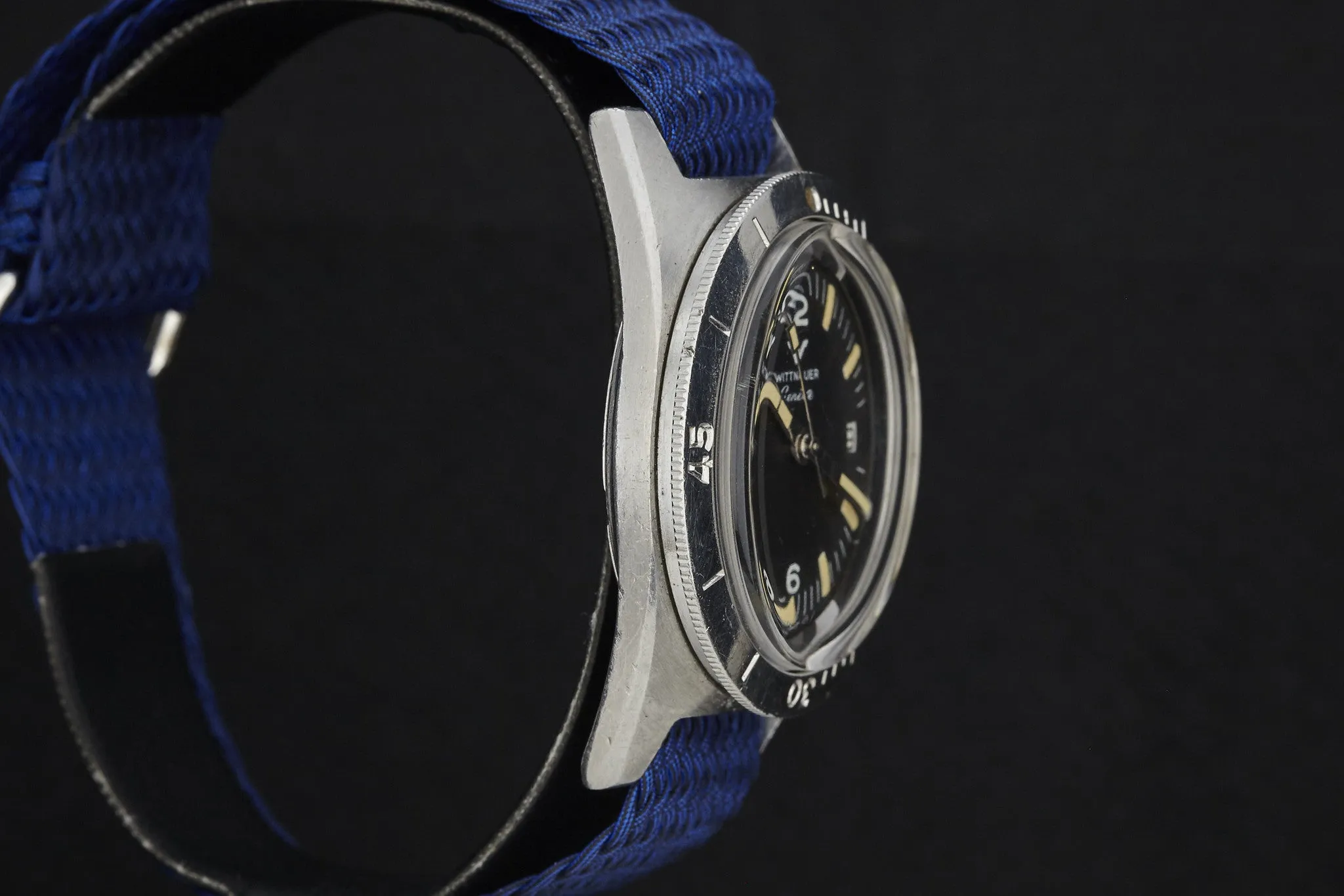 Wittnauer Diver