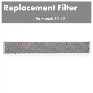 Z-line Range Hood Accessories model CF-RK-30